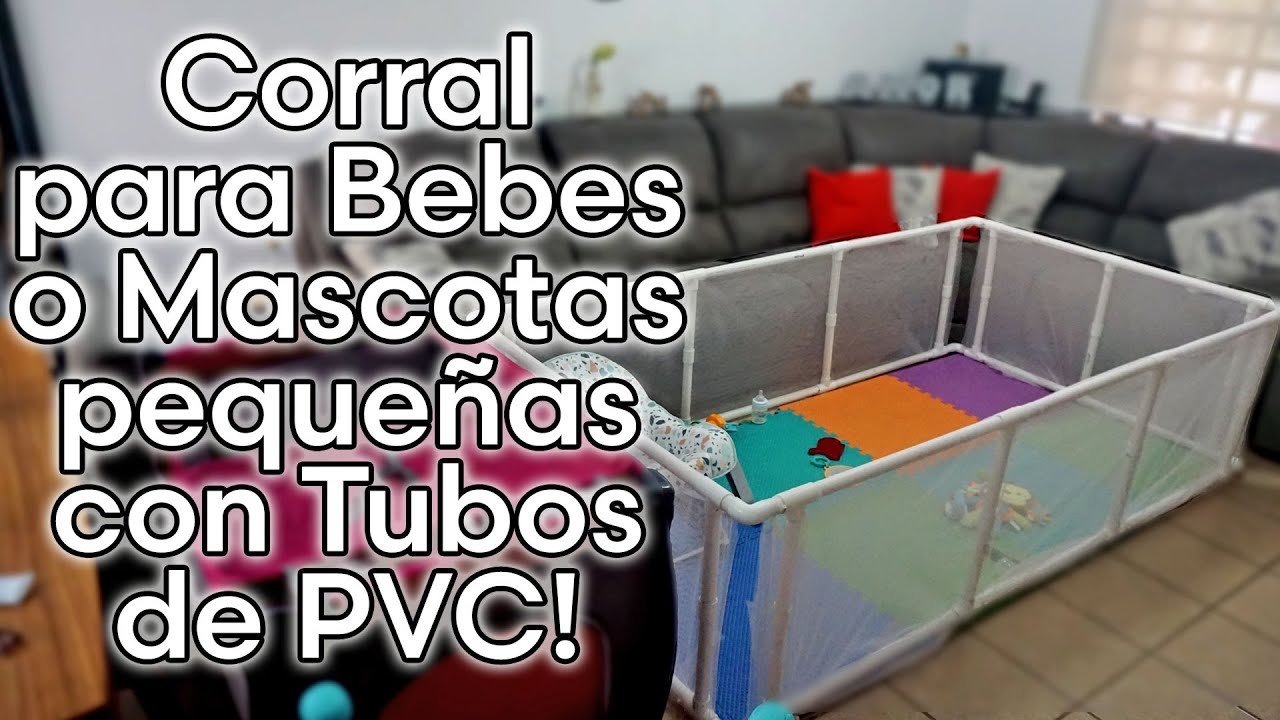 Construye tu propio Corral para Perros